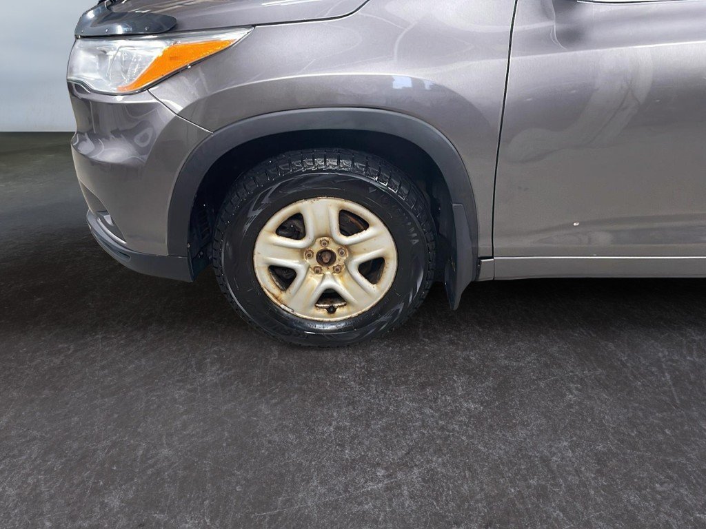 Toyota HIGHLANDER 2016 Brun Amos - photo #22
