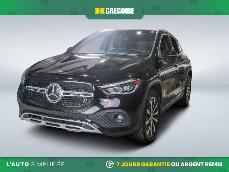 2023 Mercedes Benz GLA250 Black Saint-Eustache - photo #2