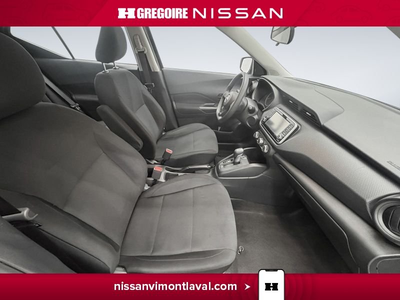 Nissan Kicks 2024 Noir Laval - photo #15