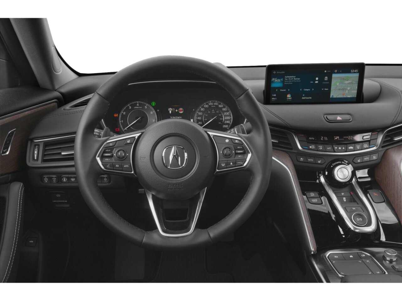 Acura TLX Platinum Elite 2021 Modern Steel Metallic Saint-Eustache - photo #10