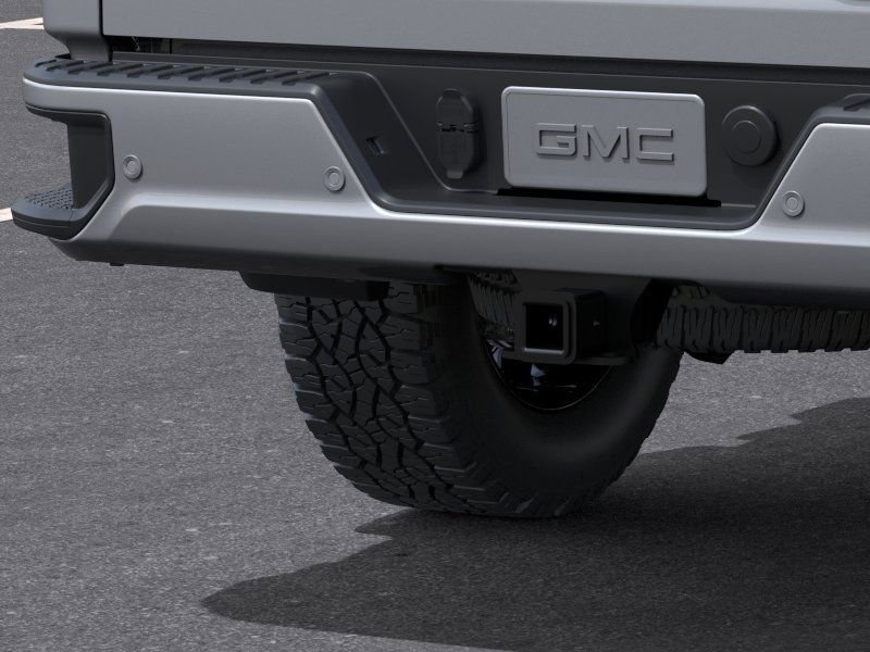 2025 GMC Sierra 2500HD AT4 Sterling Metallic Saint-Eustache - photo #13
