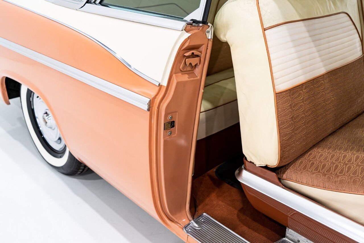 1956 Chrysler New Yorker PRICE IN USD Fantastic driver with extensive documentation | PRICE IN USD Beige Montreal - photo #77