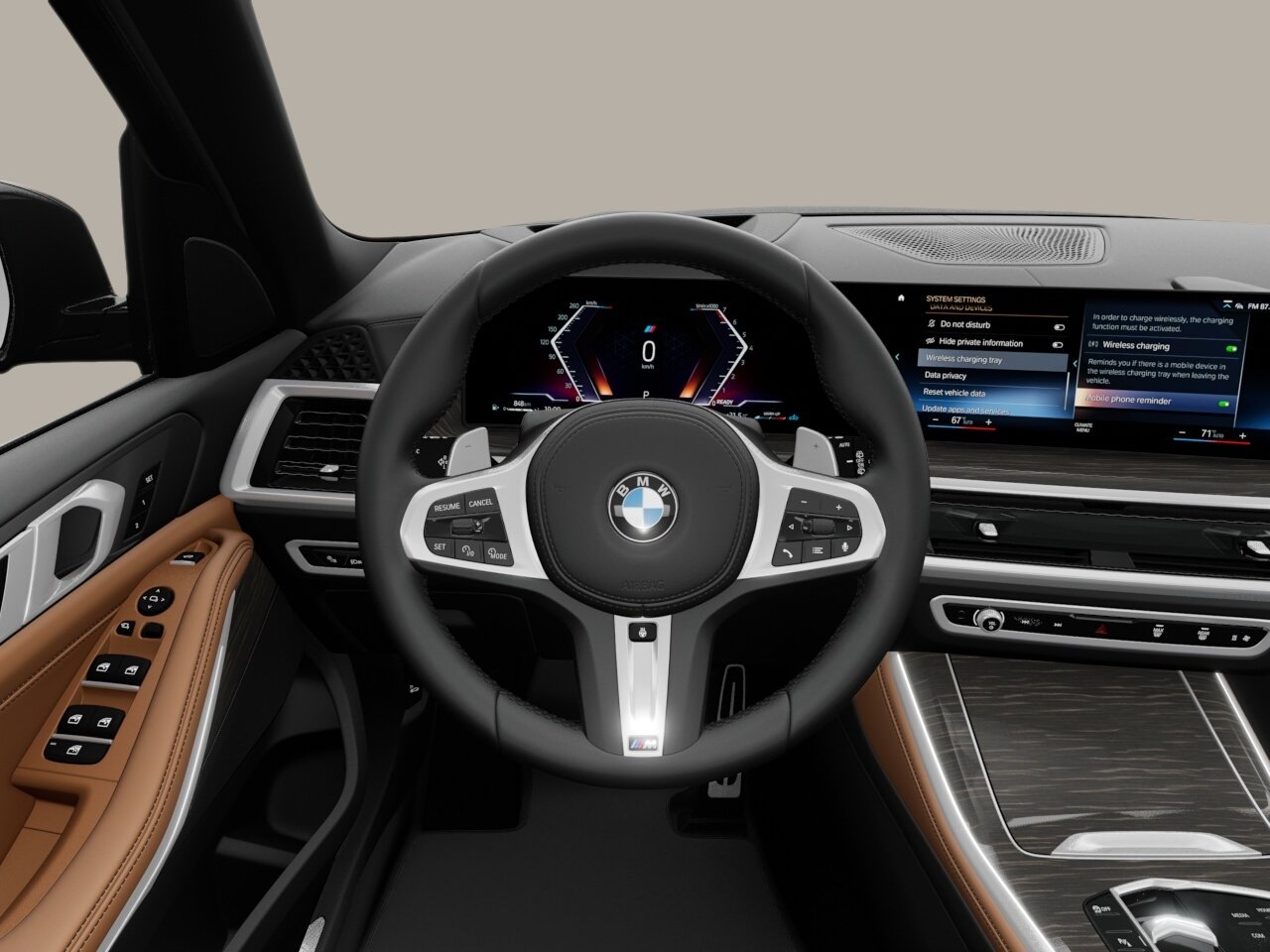 2026 BMW X5 Frozen Pure Grey Blainville - photo #10