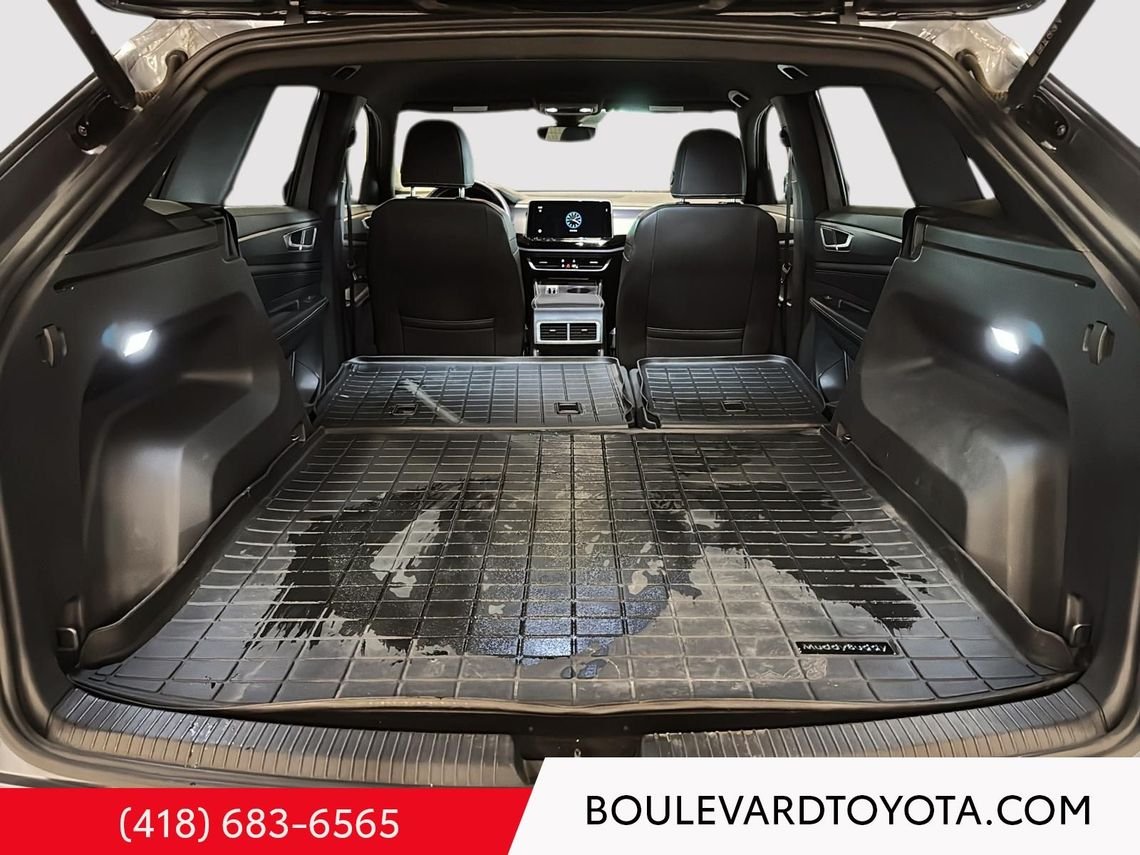 Volkswagen Atlas Cross Sport 99438A-125 | 4MOTION SE, AWD 2024 Gris Québec - photo #38