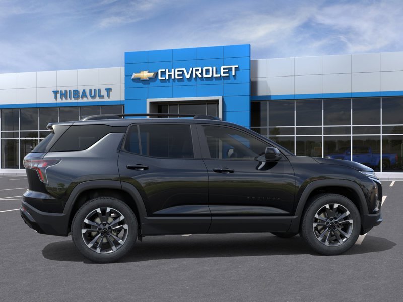 CHEVROLET EQUINOX RS 4 portes TI 2027 Noir