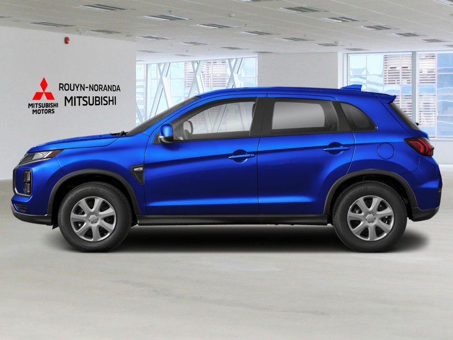 Mitsubishi RVR ES AWC 2026 Bleu