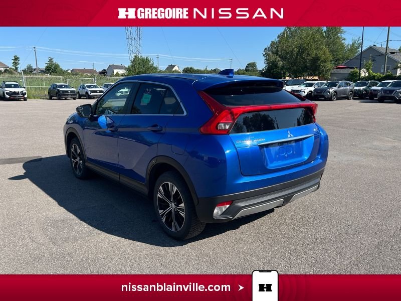 Mitsubishi Eclipse Cross 2020 Blainville - photo #7