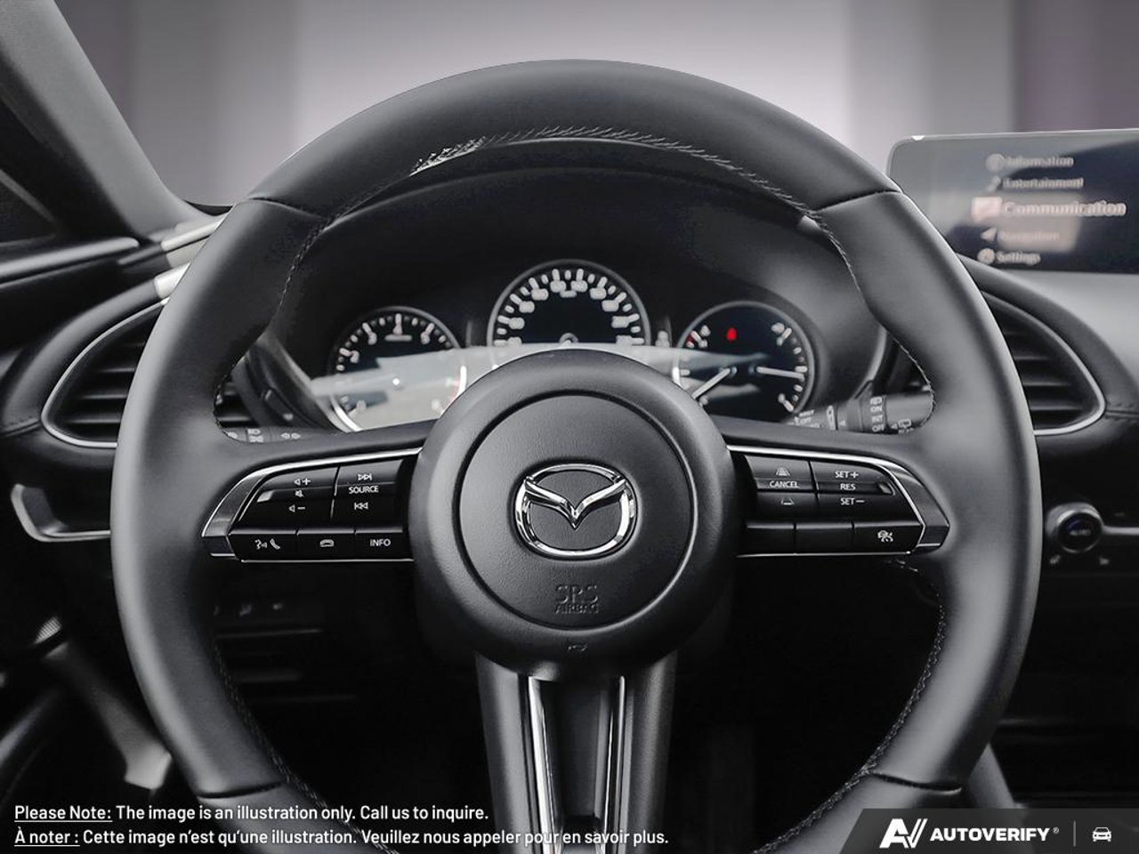2026 Mazda Mazda3 Sport JM1BPBLL0T1885952 Machine Grey Metallic Mirabel - photo #12