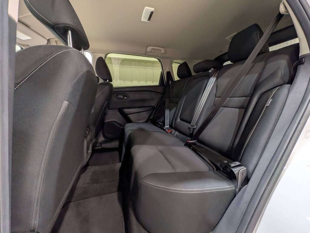 2024 Nissan Rogue AWD S White Val-David - photo #10