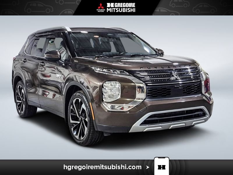 Mitsubishi Outlander PHEV 2023 Bronze Blainville - photo #0