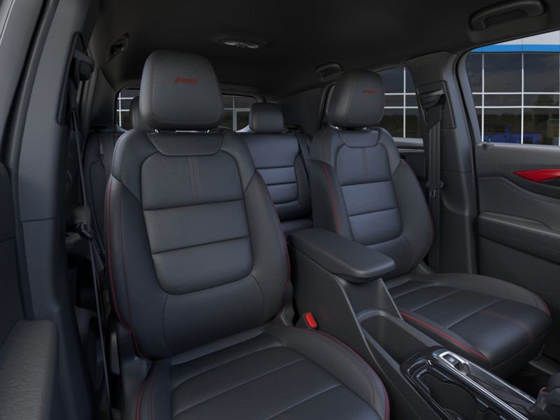 2026 CHEVROLET Trailblazer RS Marina Blue Metallic Saint-Eustache - photo #15