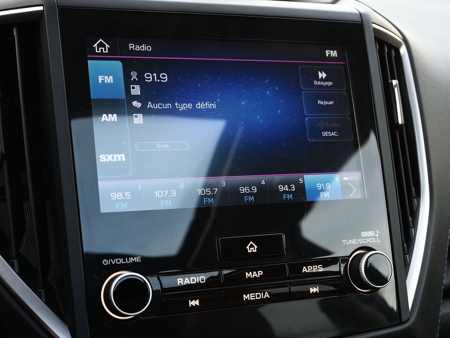 2024 Subaru Forester Premier Black