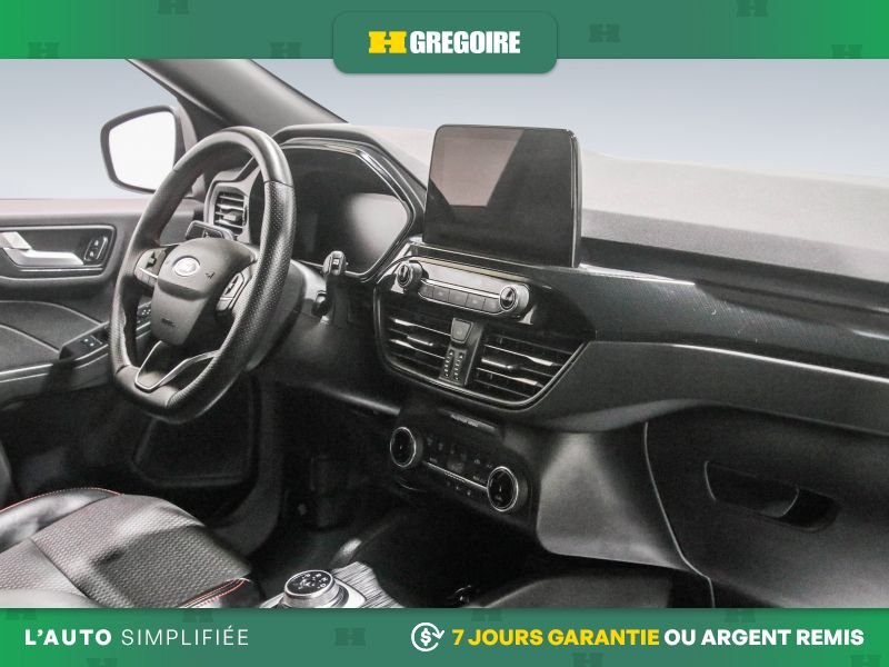 2023 Ford Escape Black Laval - photo #30