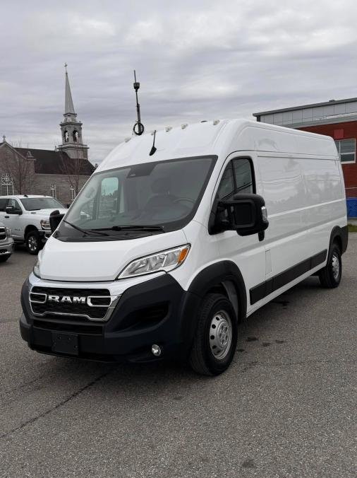 2023 RAM ProMaster Cargo Van 2023 White