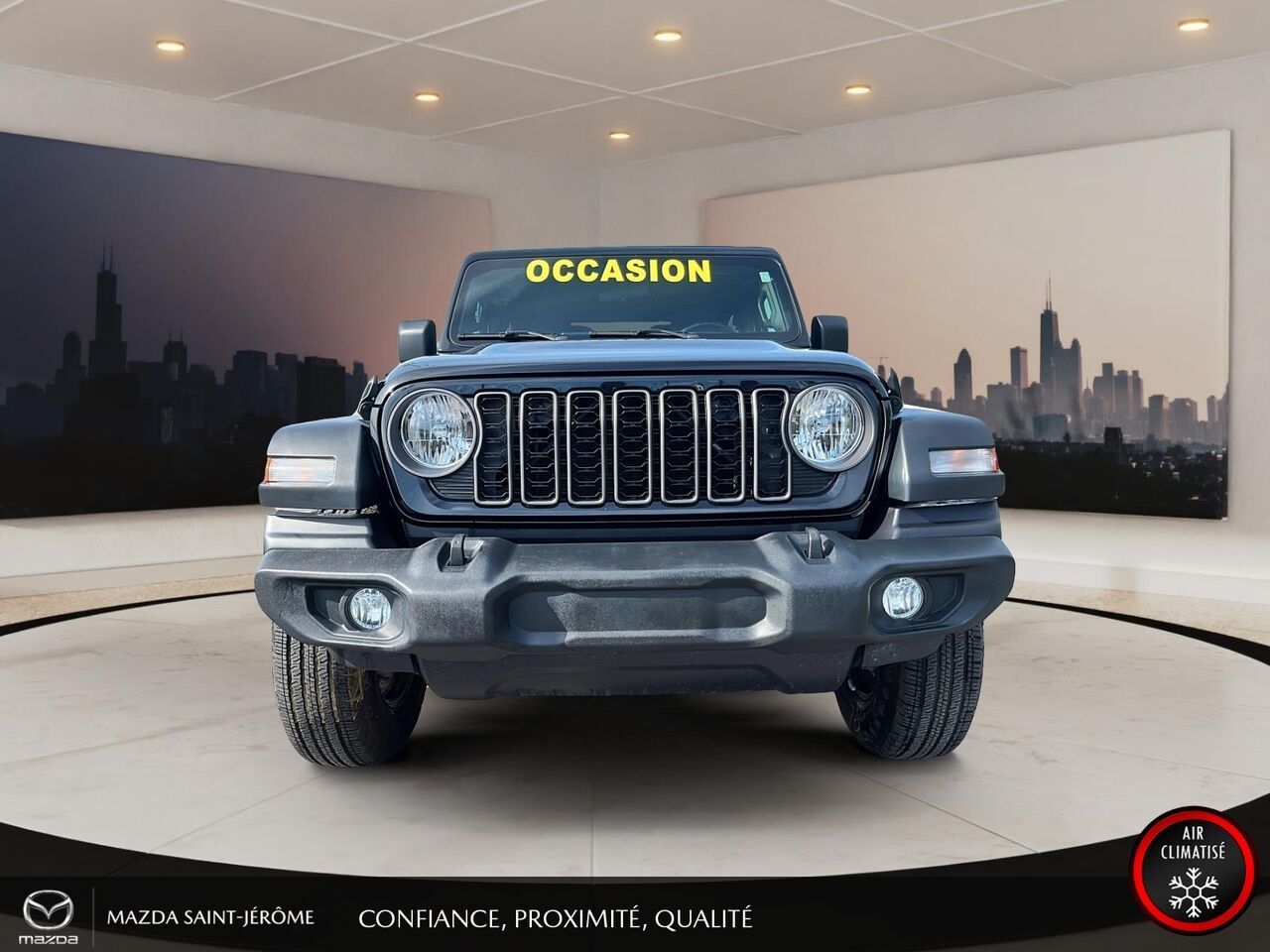 Jeep Wrangler 2024