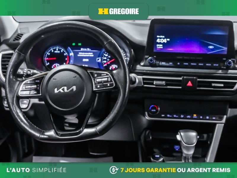 Kia Seltos 2023 Blanc Saint-Eustache - photo #17