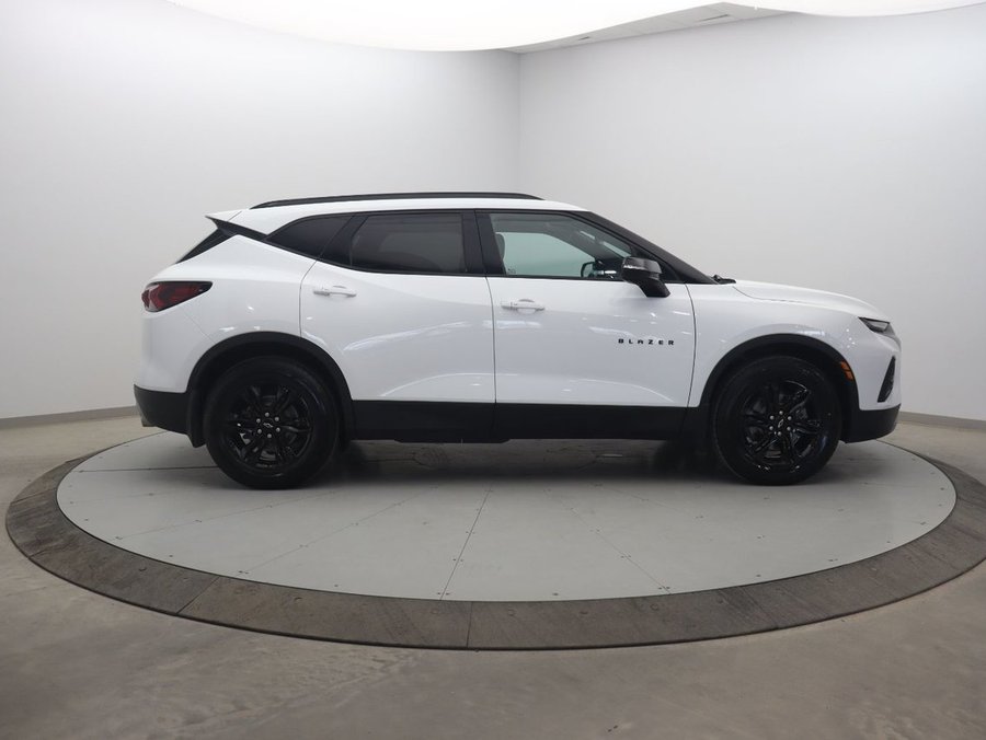 Chevrolet Blazer 2021 2021 Blanc