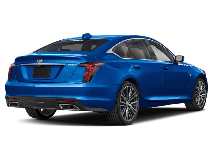 2026 Cadillac CT5 Premium Luxe
