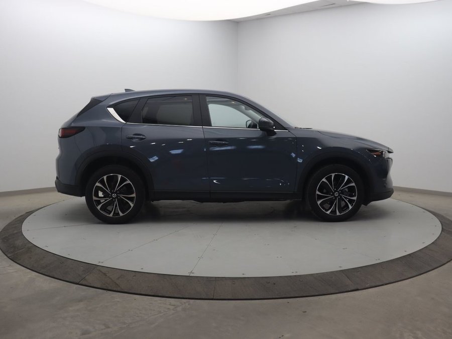 2024 Mazda CX-5 2024 Grey