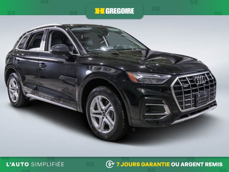 2023 Audi Q5 Black Saint-Eustache - photo #0