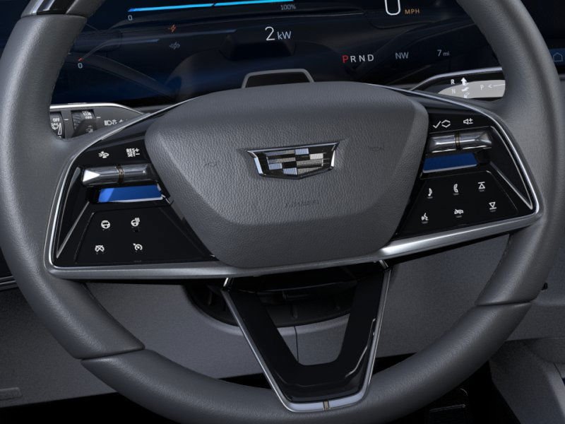 CADILLAC OPTIQ Sport 2025 Argent silver métallisé Saint-Eustache - photo #18