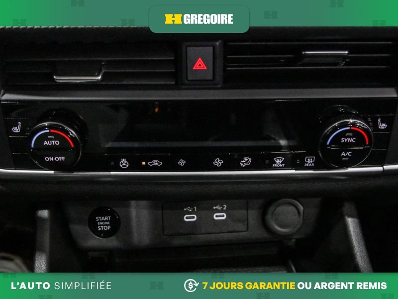 Nissan Rogue 2025 Gris Saint-Eustache - photo #22