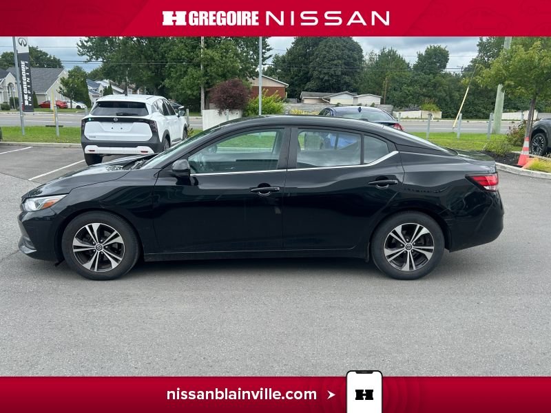 Nissan Sentra 2022 Noir Laval - photo #10