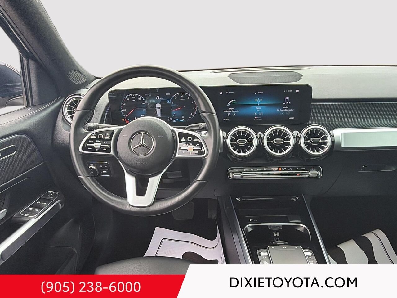 2022 Mercedes-Benz GLB GLB 250 4MATIC Blue Mississauga - photo #16