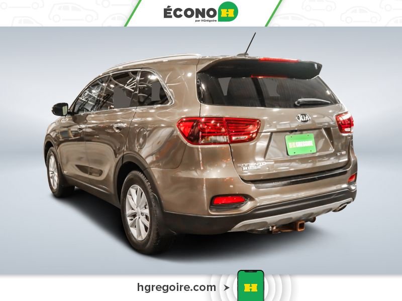 Kia Sorento 2019 Brun Laval - photo #5