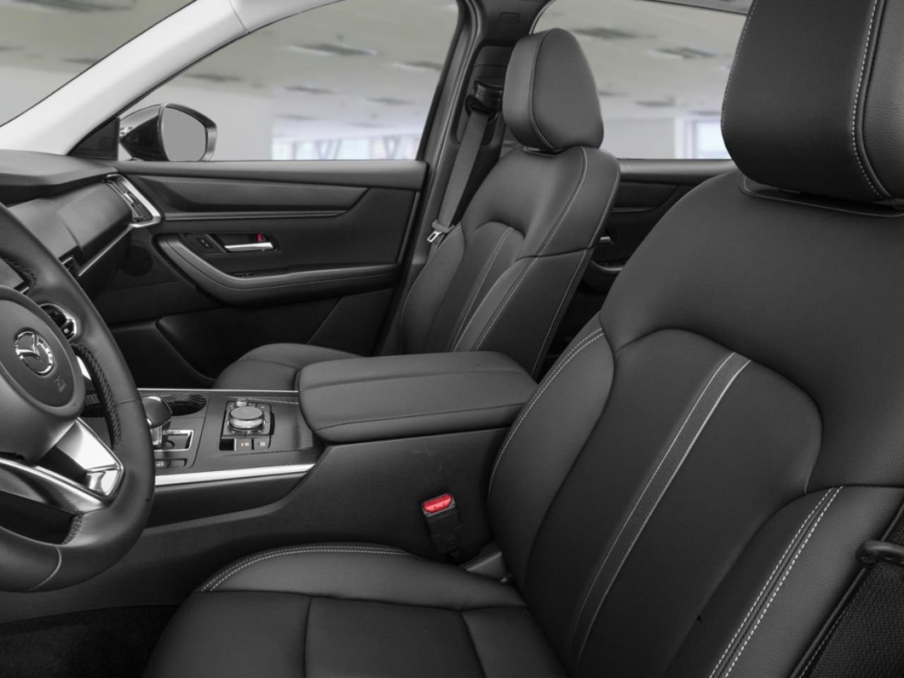 2026 MAZDA CX-90 MHEV GS-L TI Jet Black Mica Saint-Jérôme - photo #11