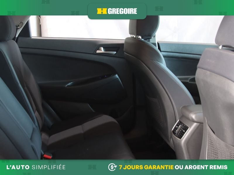 2020 Hyundai Tucson Grey Laval - photo #28