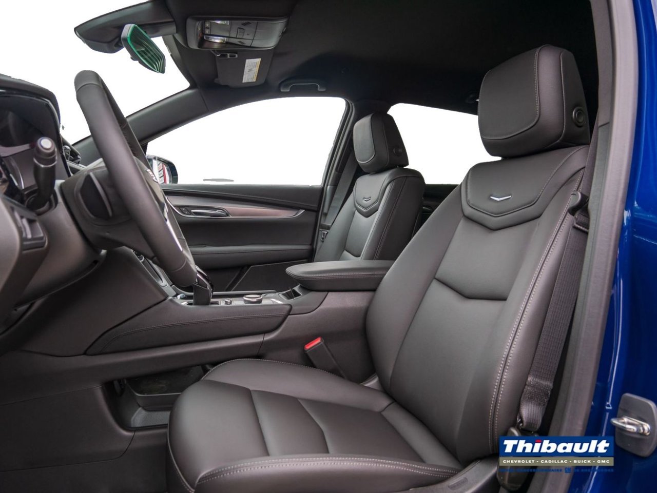 2023 Cadillac XT5 LUXURY AWD Saint-Eustache - photo #7