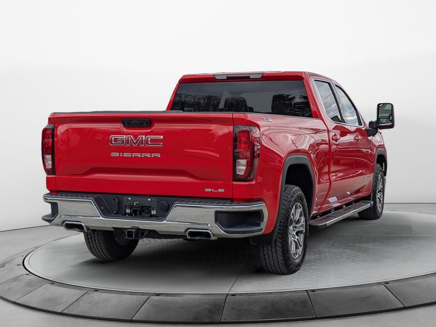 GMC Sierra 1500 2023 2023 ROUGE
