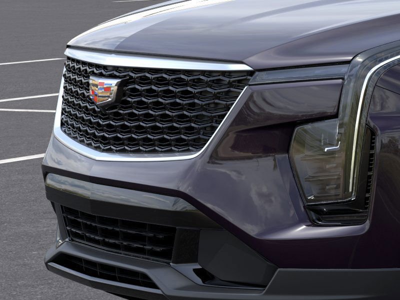 CADILLAC XT4 Luxe Haut de gamme TI 2025 Latté métallisé Saint-Eustache - photo #12