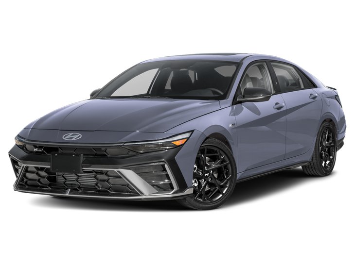 2026 Hyundai Elantra Ultimate N-Line