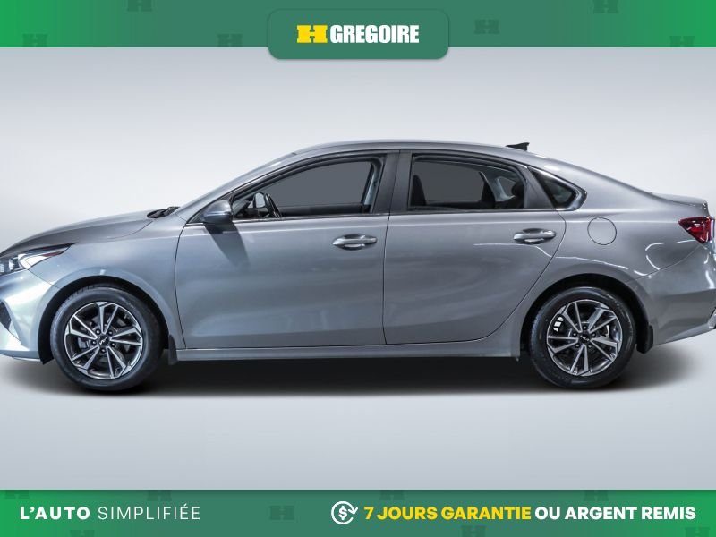 Kia Forte 2023 Gris Blainville - photo #4