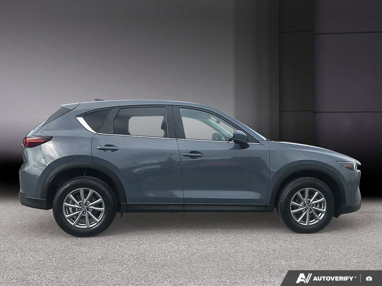 2024 Mazda CX-5 JM3KFBCL5R0516366 Grey Mirabel - photo #5
