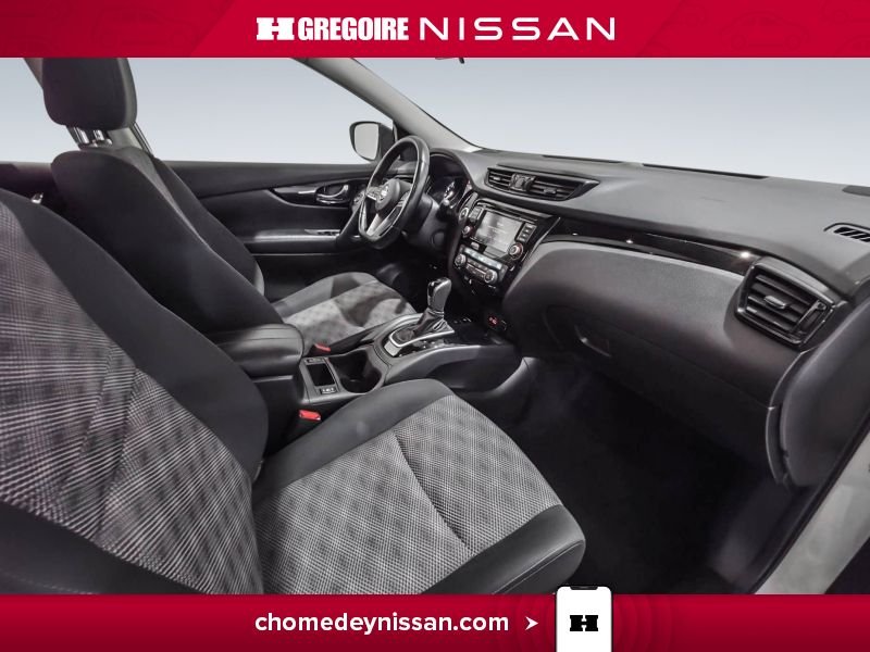 Nissan Qashqai 2023 Blanc Blainville - photo #23