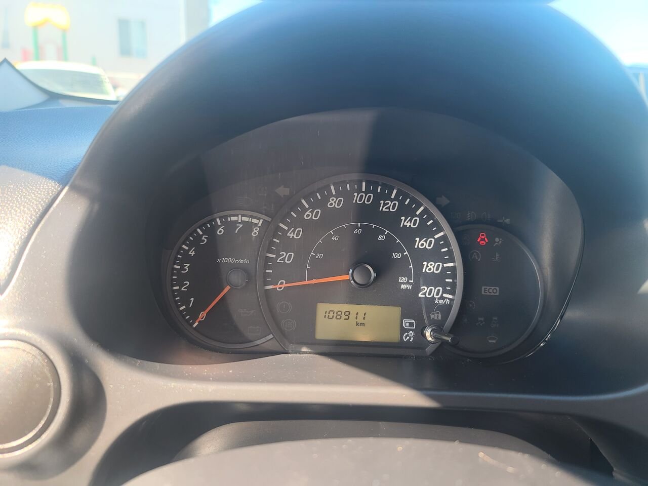 2020 Mitsubishi Mirage Grey  - photo #9