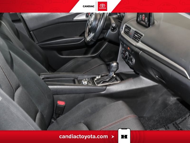 2018 Mazda 3 Blue Laval - photo #21
