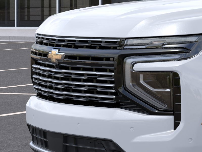 2026 CHEVROLET SUBURBAN High Country 4 portes 4RM White Sherbrooke - photo #12