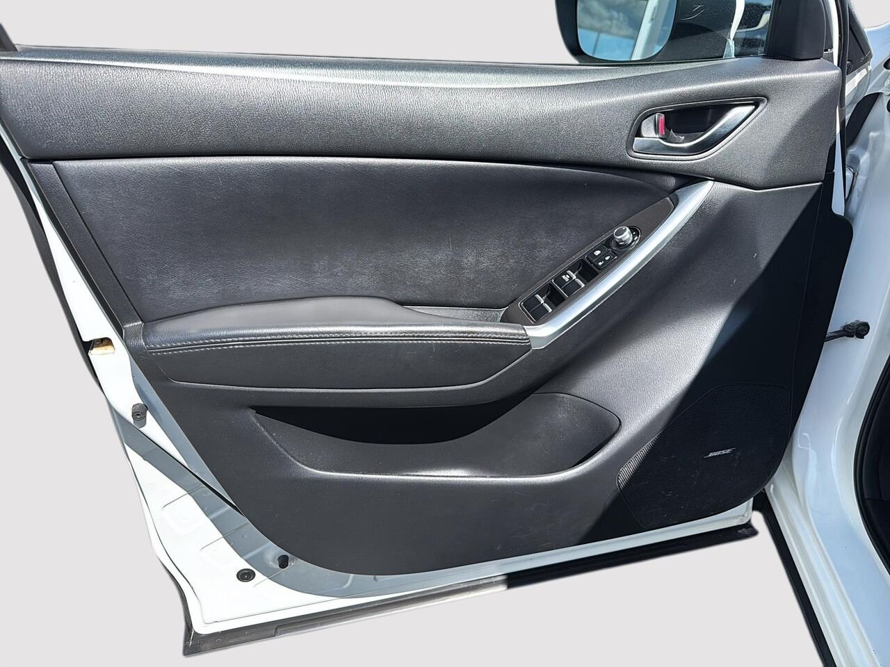 2016 Mazda CX-5 White Rouyn-Noranda - photo #9