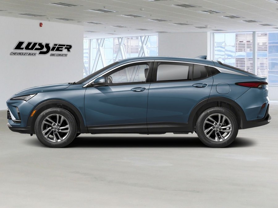 2026 BUICK Envista 2026 OCEAN BLUE METALLIC