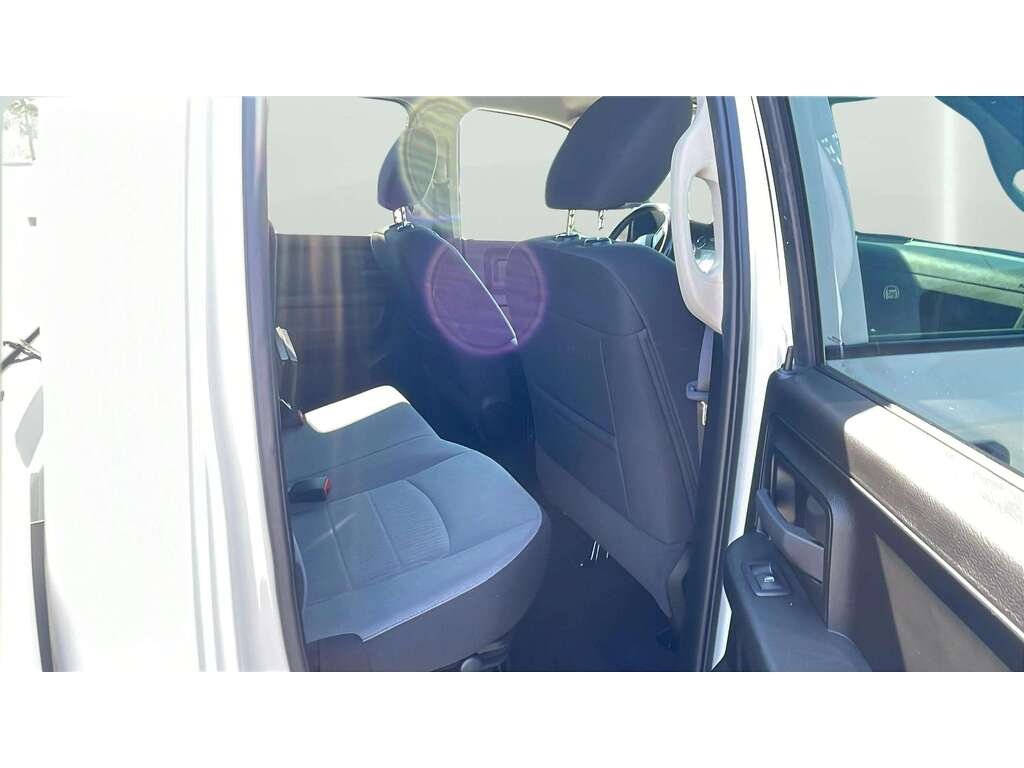 2022 Ram 1500 White Gatineau - photo #17