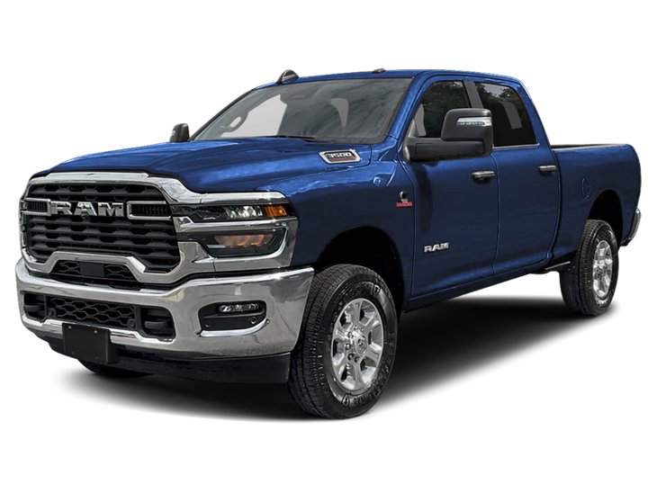 2026 Ram 3500 Big Horn