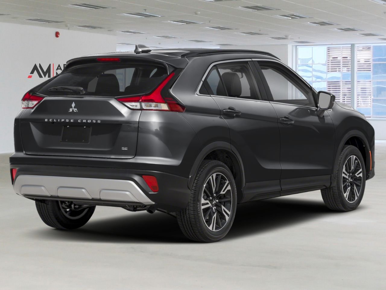 MITSUBISHI Eclipse Cross 2026 Noir tarmac nacré Amos - photo #2