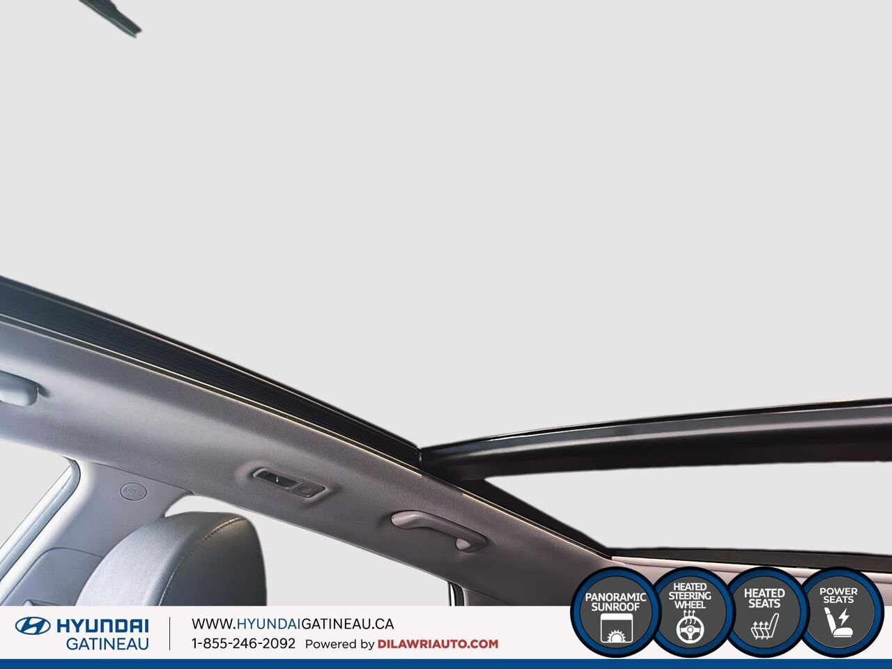 Hyundai Tucson 2019 Blanc Gatineau - photo #16