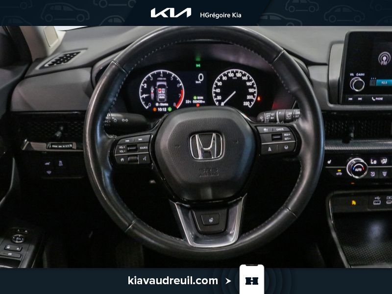 Honda CRV 2025 Argent Saint-Eustache - photo #14