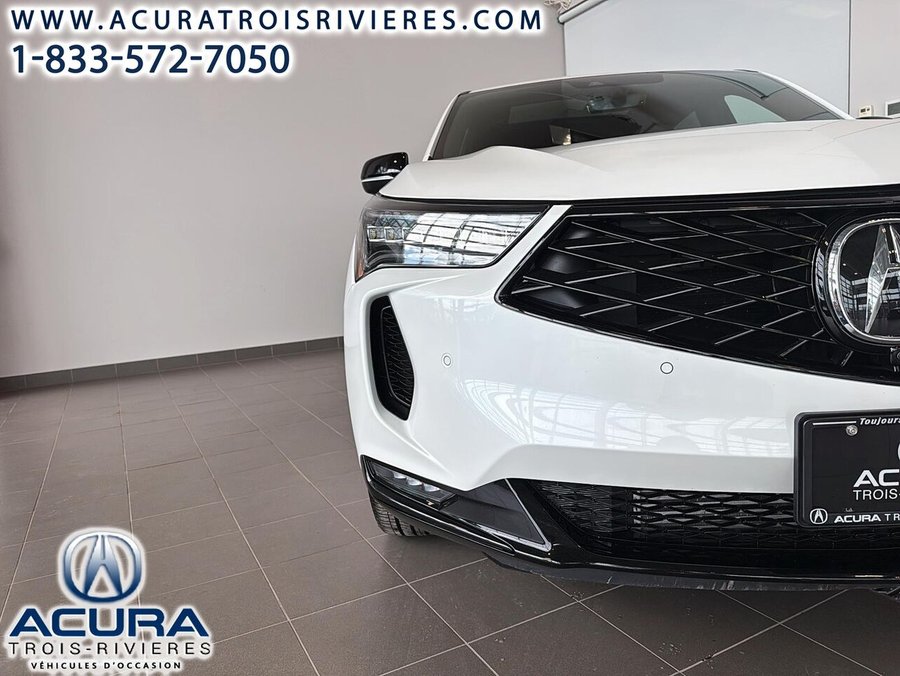 Acura RDX 2025 2025 Blanc