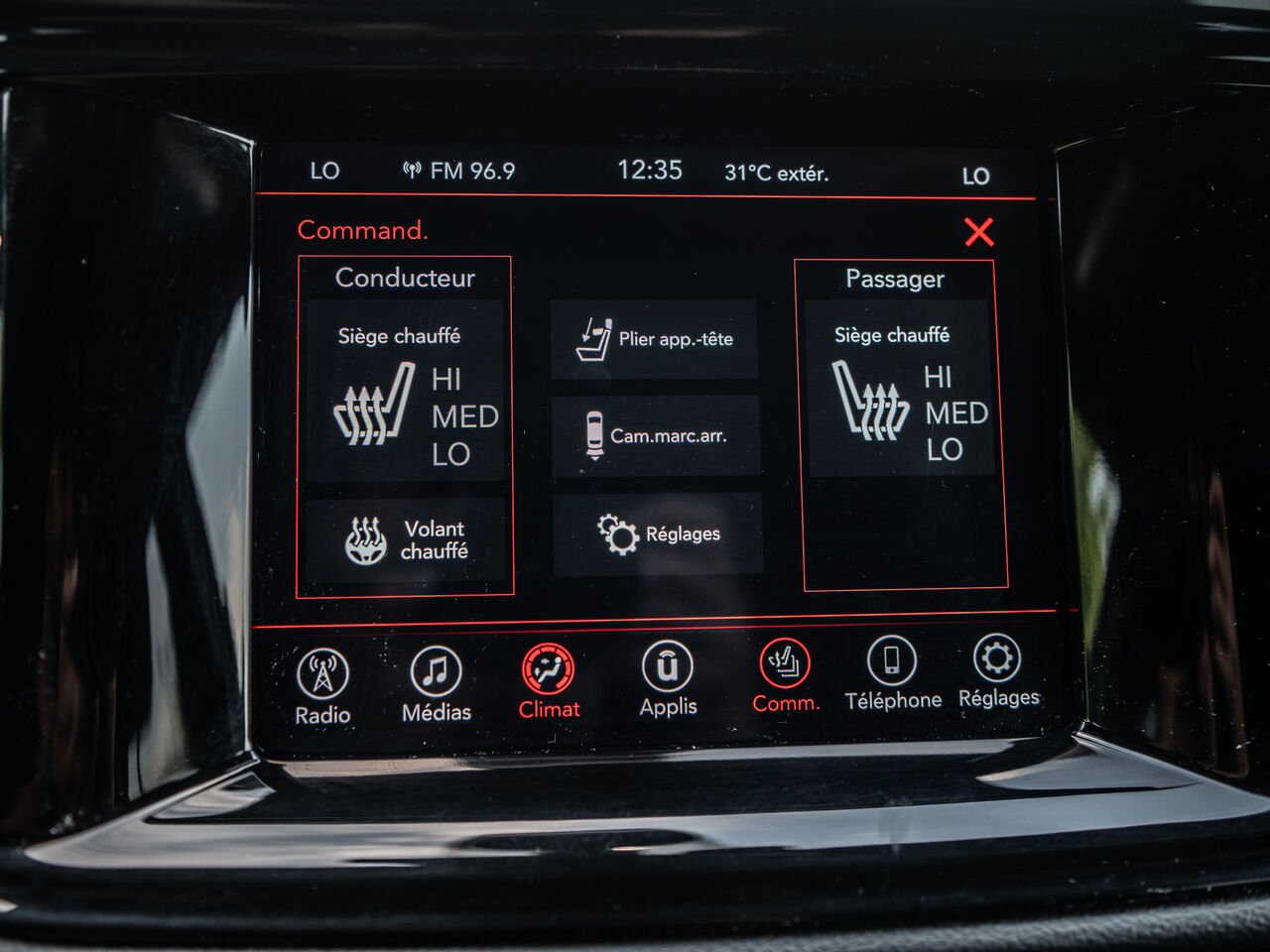 2023 Dodge Durango White Sainte-Julienne - photo #26
